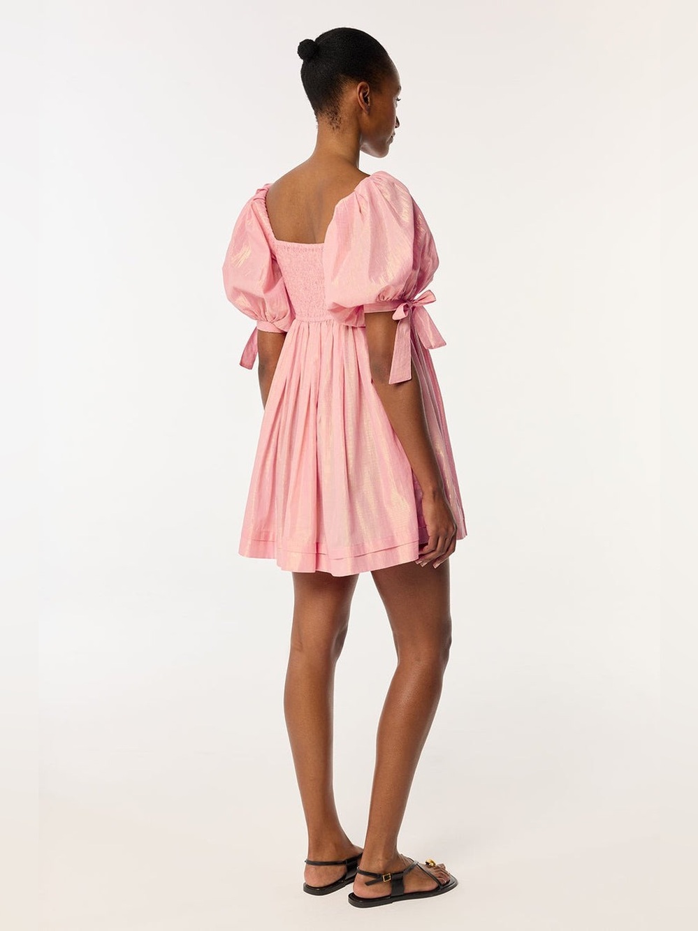 Poupette St. Barth MINI DRESS CATALINA $370 - Picture 2 of 4